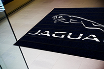 Creative Commercial Entrance Matting from Birrus