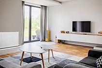 Hydronic Heating for Home from Bosch