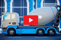 Sustainable Ready-mix Concrete Delivery with VERIFI® by GCP