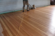 	High Solid Floor Oil for Timber by Livos	