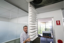	Washable Flat Panel Filter for Air Conditioners by Promek Technologies	
