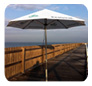 Instant Shade Umbrellas