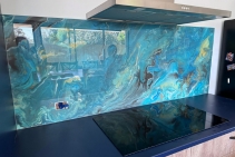 	From Artwork to Splashback by ISPS Innovations	