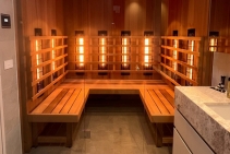 	Custom Infrared Sauna for Homes by Sauna HQ	