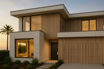 	Exterior Wide Sleek Cladding for Modern Designs by DECO Australia	