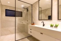 	Heat Mat for Bathroom Mirrors by Comfort Heat	