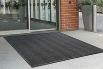 	Herringbone Design Mat for Buildings by Birrus	
