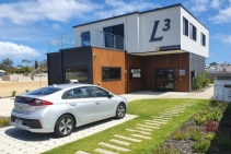 	Motorised Solar Control for Curtin University’s Legacy Living Lab by Verosol	