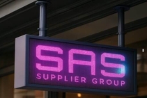 	Under Awning LED Digital Signs by SAS Signages	
