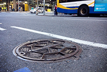 Advanced Manhole Covers from EJ