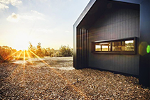 Ideal Aluminium Window Frames for Home from Wilkins Windows