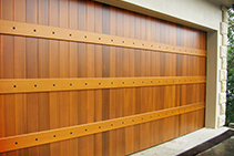 Custom Garage Door Design by Deville Garage Doors
