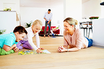 Residential Timber Flooring Adelaide from efp