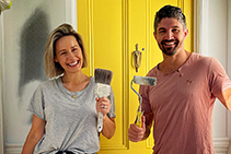 Summer Exterior Paint Projects 2021 with Dulux