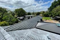 	Concrete Tiles Roof Restoration Procedure by Duravex Roofing	