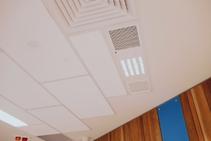 	Luminaire with UVC LED for Gyms from Pierlite	