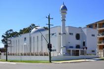 	Minaret Construction for Blacktown Mosque by Bespoke Formwork	