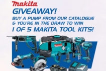 	Autumn Promotion: Win a Makita Tool Kit from Maxijet Australia	