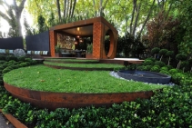 	Benefits of Corten Steel Edging by FormBoss	