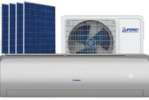 	Hybrid Solar Air Conditioner by Solartex	