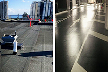 Commercial & Civil Concrete Protection Sydney from Danlaid