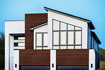 High Design Aluminium Siding - AlumiPro by Cedar Renditions