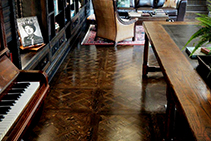 Handcrafted Timber Flooring Sydney from Antique Floors