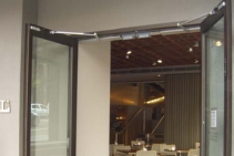 	Activation Options for Automatic Swing Doors by ADIS	