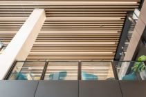 	Aluminium Battens for Ceilings by Vulcan Ullrich Aluminium	
