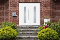 	Aluminium Clad Entrance Doors by Paarhammer	
