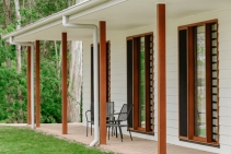 	Aluminium Cover for Structural Posts by DECO Australia	