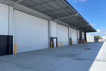 	Industrial Roller Shutter Door Manufacturing Expansion	