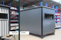 	Insulated Lining for Containers by Versiclad	