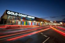 	Gold Coast Airport by Unison Joints	