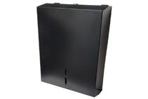 	Paper Towel Dispenser Surface Mounted-Black by Star Washroom	