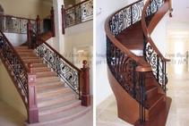 	Wrought Iron Staircases for Heritage Buildings from Budget Wrought Iron	