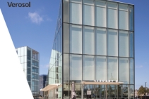 	Automated Shading Systems for Smarter Buildings by Verosol	