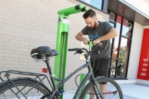 	Bike Maintenance Equipment NSW by Cora Bike Rack	