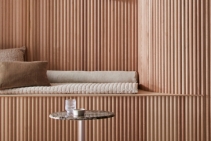 	Curved Lining Boards for Walls by polytec	