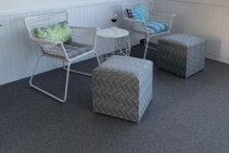 	Stone Floor Covering for Homes by Danlaid	