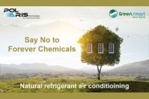 	Advanced Natural Refrigerant Air-Conditioners Now in Australia	