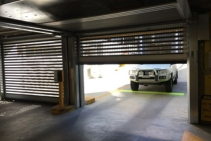 	High Speed Carpark Shutter Doors by DMF International	