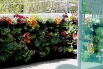 	Portable Green Wall System by KHD	