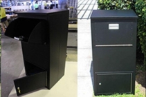 	Secure Lockable Parcel Boxes by Mailsafe Mailboxes	