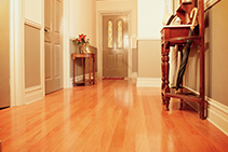 Brushbox Hardwood Flooring by Boral from Hazelwood & Hill