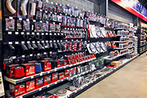 How to Specify Retail Shelving with SI Retail