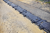 Rail Cable Ducting - RAILduct™ from CUBIS Systems