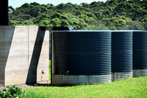 Residential Rainwater Harvesting Tanks from Kingspan