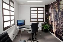	Acrylic Frosted Timber and Acrylic Screens by Open Shutters	