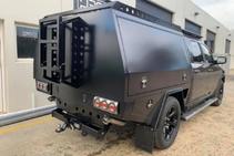 	DIY Aluminium fabrication for Adventure Trailer from Ullrich Aluminium	